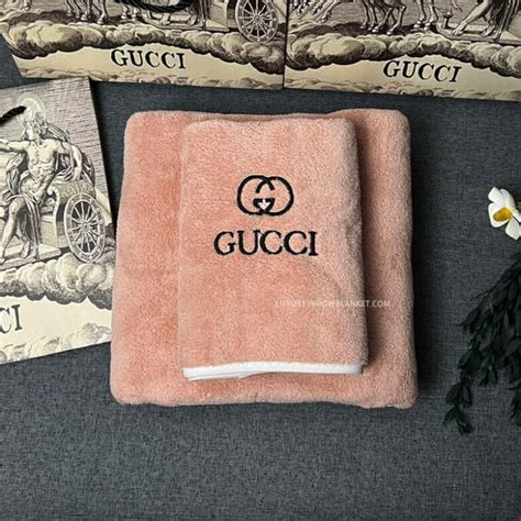 gucci womens body wash|gucci towel price.